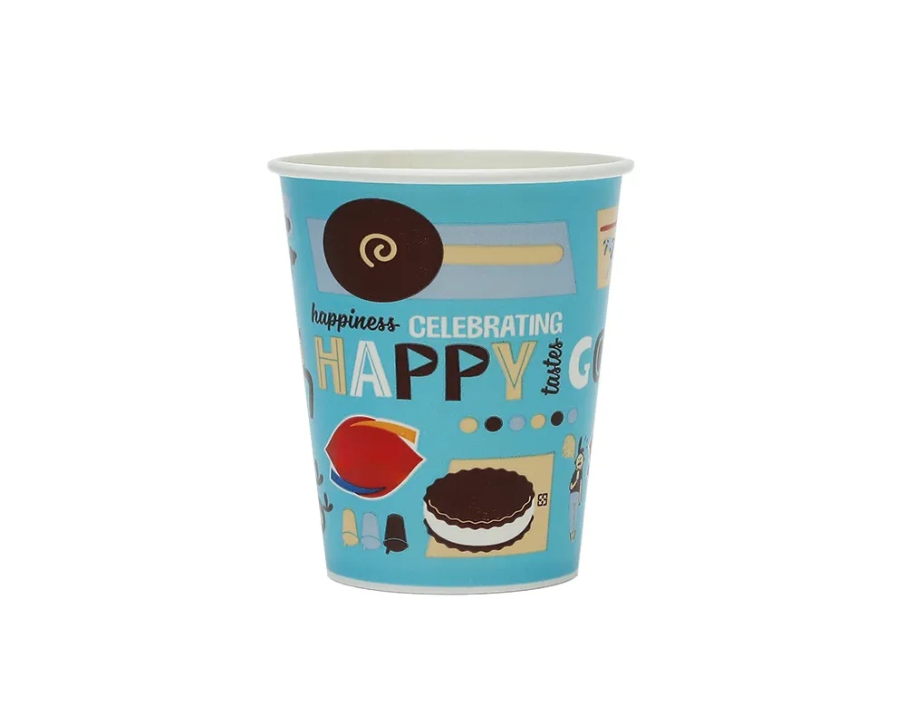 12oz Single Wall Paper Cup