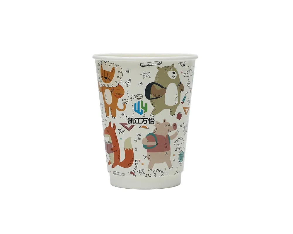 15oz Double Wall Paper Cup